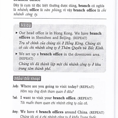 Học Nói Tiếng Anh 5 Phút Mỗi Ngày - Tập 1 (Kèm CD)