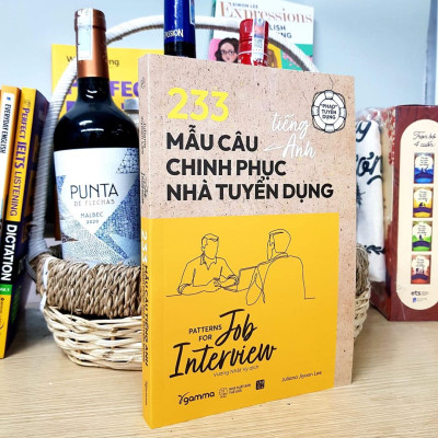 Phao Tuyển Dụng: 233 Mẫu Câu Tiếng Anh Chinh Phục Nhà Tuyển Dụng