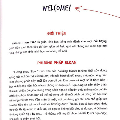 English From Zero (Kèm CD)