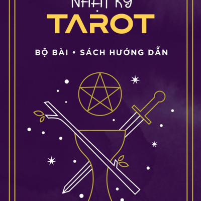 Bộ Bài Nhật Ký Tarot - Kèm Sách Hướng Dẫn