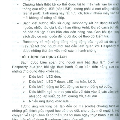 Hướng Dẫn Sử Dụng Raspberry - Raspberry Dành Cho Người Mới Bắt Đầu 