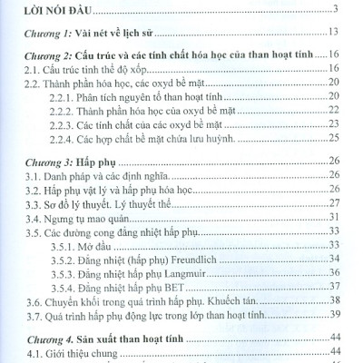 Than Hoạt Tính Và Ứng Dụng