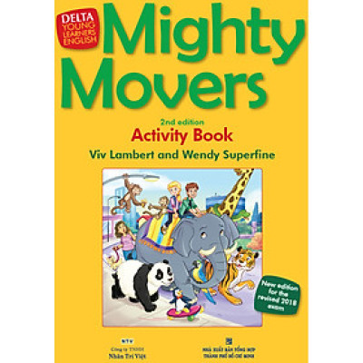 Mighty Movers 2nd Edition - Activity