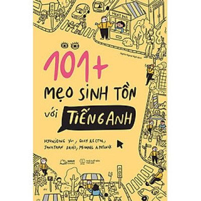 101+ Mẹo Sinh Tồn Với Tiếng Anh
