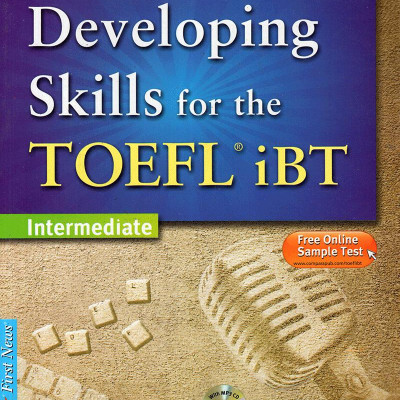 Developing Skills For The Toefl IBT - Speaking