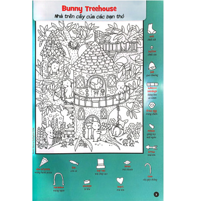 Đố Bạn Tìm Được Tôi – Chiếc Tất Mất Tích