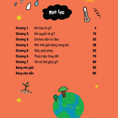 Háo Hức Học Hỏi - STEM - Nguyên Nhân Và Tác Động Của Biến Đổi Khí Hậu… Và Làm Thế Nào Để Bảo Vệ Hành Tinh Của Chúng Ta - TRẺ