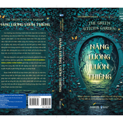 Năng Lượng Vườn Thiêng