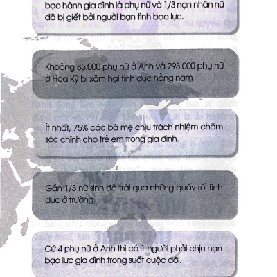 Thuyết Nữ Quyền - The Little Book Of Femnism