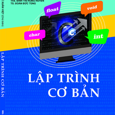 Lập Trình Cơ Bản (Tái Bản )( Tặng Kèm Sổ Tay)