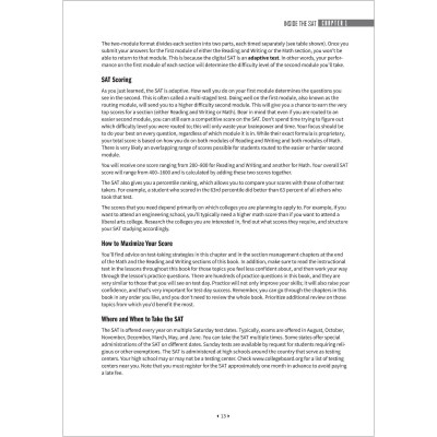 Tự Học Siêu Tốc - Digital SAT Total Prep - Bản Quyền