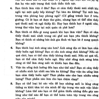 Học Và Thi Tốt TOEFL Trong 6 Bước
