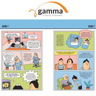 Combo How To Crack The Ielts Speaking + Writing Test - Vol1 (Bộ 2 Cuốn - Tái Bản Mới Nhất)