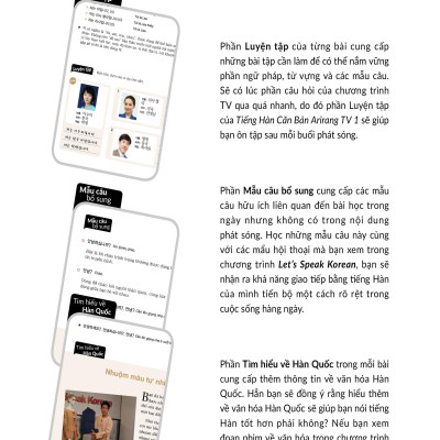 Tiếng Hàn Căn Bản Arirang TV (Tập 1)