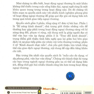 Giao Tiếp Tiếng Trung Dành Cho Bán Hàng