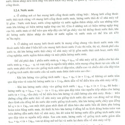 Tính Toán Thiết Kế Các Công Trình Xử Lý Nước Thải (Tái bản năm 2023)