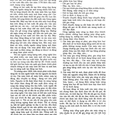 Thực Hành Cơ Khí Tiện Phay Mài