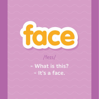 Flashcard Vui Học Tiếng Anh: Nghe Và Học Phát Âm Chuẩn - Từ Vựng Tiếng Anh Lớp 3_MEGA