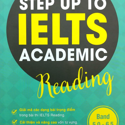 Step Up To Ielts Academic Reading