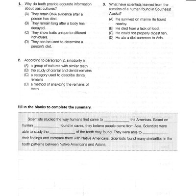 Building Skills For The Toefl IBT - Reading - Kèm CD