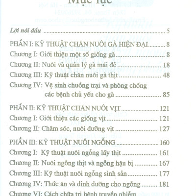 Xây Dựng Nông Thôn Mới - Kỹ Thuật Chăn Nuôi Gà, Vịt, Ngỗng Thương Phẩm