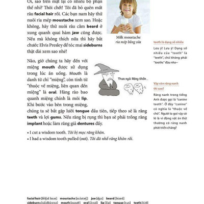 Tôi Muôn Giỏi Tiếng Anh Nhưng Tôi Không Muốn Chăm Chỉ