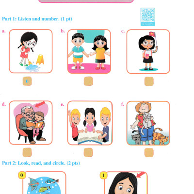 BÀI TẬP BỔ TRỢ TOÀN DIỆN TIẾNG ANH 3_AB