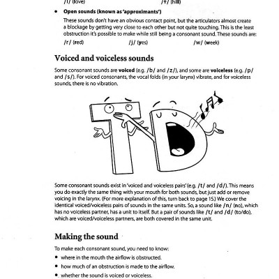 Collins Work On Your Accent