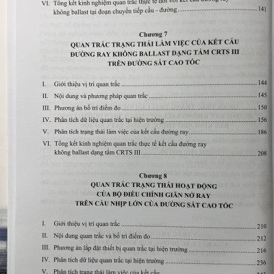 Sách - Lý Thuyết Và Thực Tiễn Quan Trắc Thông Minh Đường Ray Đường Sắt Cao Tốc (Tập 2)