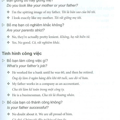 Tiếng Anh Dành Cho Người Bận Rộn - English For Busy People - Tập 1