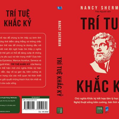 Trí tuệ khắc kỷ - Nancy Sherman (1980BOOKS HCM)