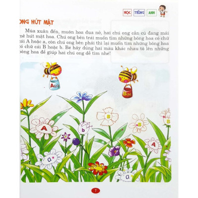 Sách 365 Ngày Phát Triển IQ - Học Tiếng Anh  - Bản Quyền