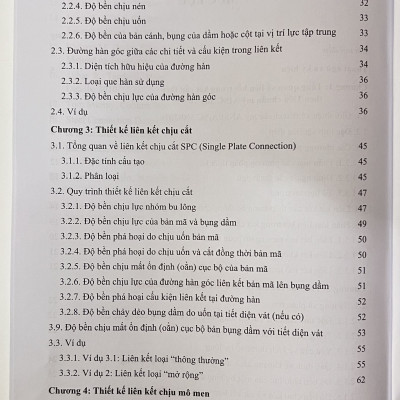 Sách - Thiết Kế Liên Kết Trong Kết Cấu Thép Theo Tiêu Chuẩn Mỹ AISC/LRFD 360-16