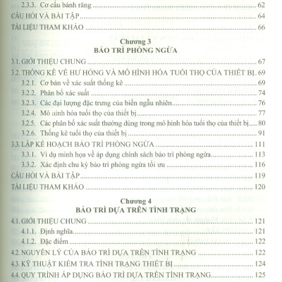 Bảo Trì Công Nghiệp 