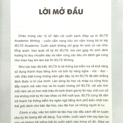 Step Up To Ielts Academic Writing