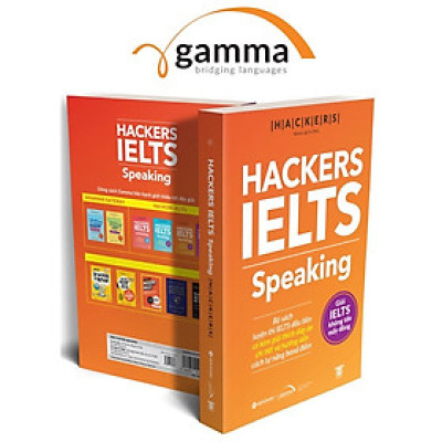 HACKERS IELTS - Speaking