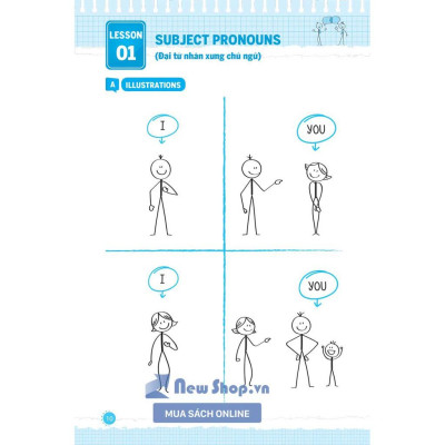 Sách Inside Gram Gram Thấu hiểu ngữ pháp như người bản ngữ tập 1 - Basic Khởi đầu & cảm hứng