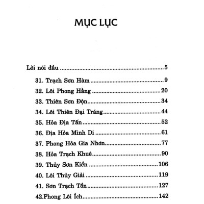 Dịch Kinh Tường Giải (Di Cảo): Quyển Hạ (Tái Bản)