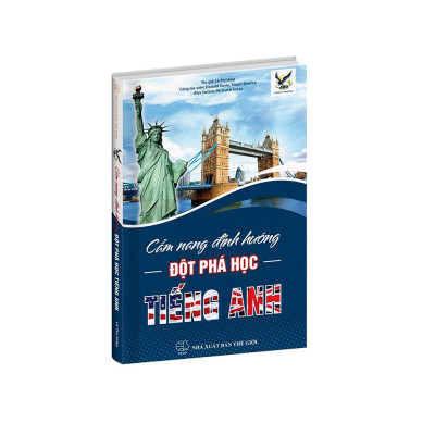 Combo Bộ sách Cẩm nang học tiếng Anh - Ngữ âm học và cách diễn đạt tiếng Anh quốc tế nâng cao (Kèm đĩa CD)
