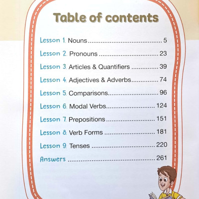 English Grammar For Ket 1 (Có Đáp Án)