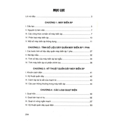 Kỹ Thuật Quấn Dây