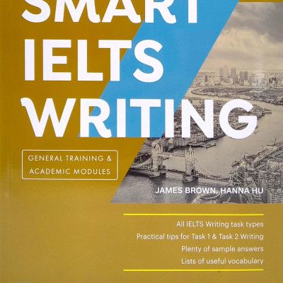 Smart IELTS Writing (Không Kèm CD)