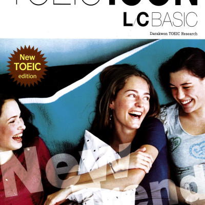 TOEIC Icon - L/C Basic (Kèm CD)