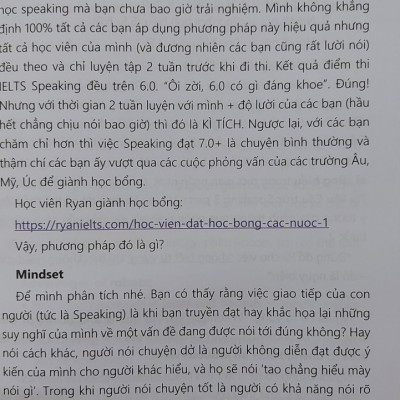 Sách Ngoại Ngữ - IELTS No Vocab - No Worries