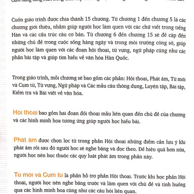 Cẩm Nang Tiếng Hàn Trong Giao Tiếp Thương Mại (Tập 1)