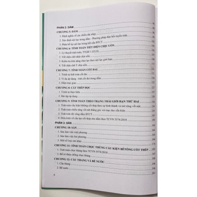 Tính Toán Kết Cấu Bê Tông Cốt Thép Theo TCVN 2737: 2023 Và TCVN 5574:2018 ( XD)