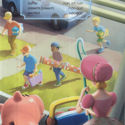 Disney English - Cấp Độ 2: Câu Chuyện Đồ Chơi (Không CD)