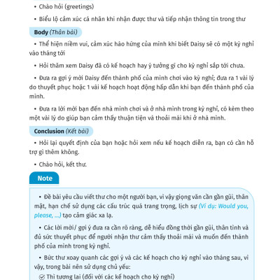 Combo VSTEP - Chinh Phục Kỹ Năng Viết Và Nói Bậc B1, B2+ (Bộ 2 cuốn) - MEGA