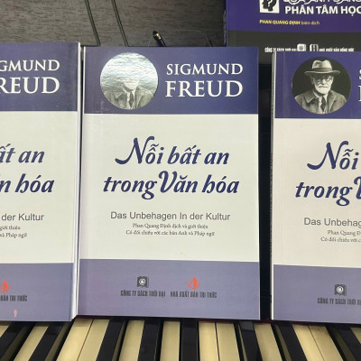 NỔI BẤT AN TRONG VĂN HOA - Sigmund Freud