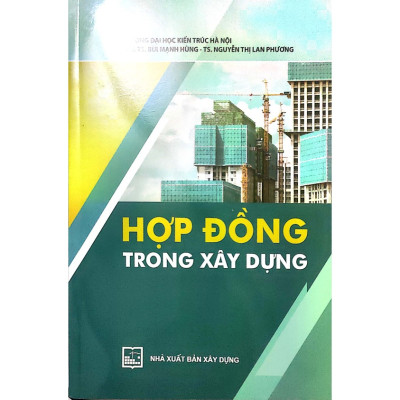 Hợp đồng trong xây dựng 
